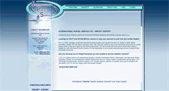 Desktop Screenshot of discoverservice.ca